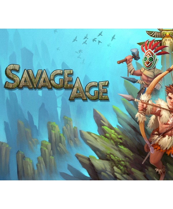 Savage Age without/NL/PL Switch Nintendo eShop Key 